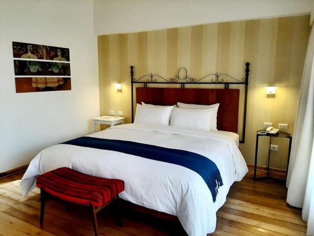 Habitación Matrimonial