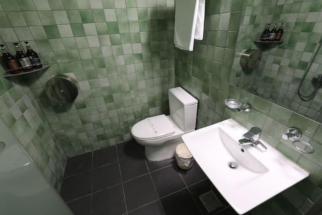 Basic Double Room
