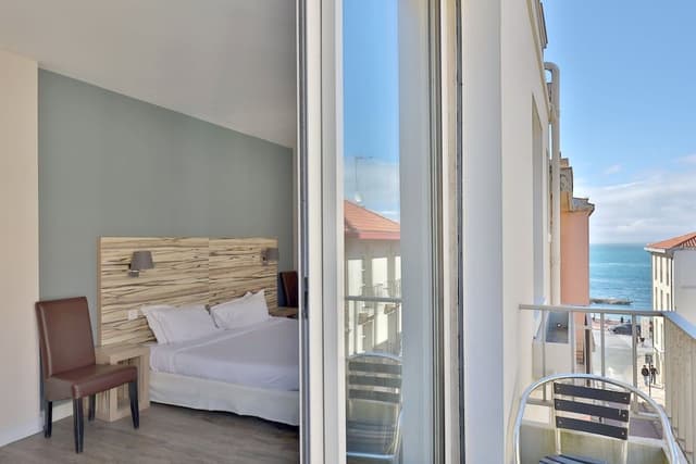 Quadruple Room, Balcony