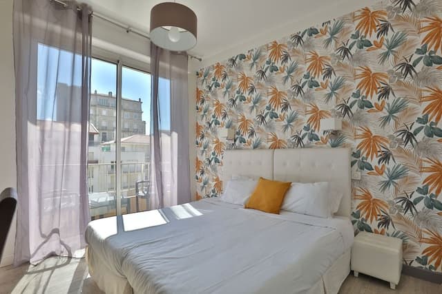 Double Room, Balcony