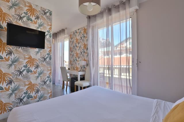 Double Room, Terrace