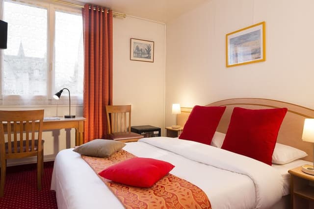 Comfort Double Room, Garden View (with shower)