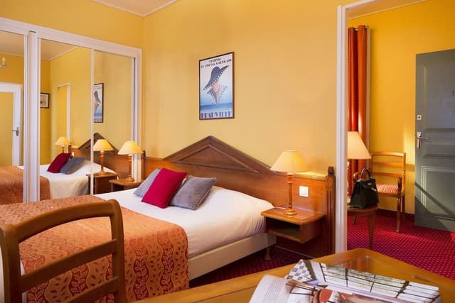 Junior Suite, 1 Double Bed