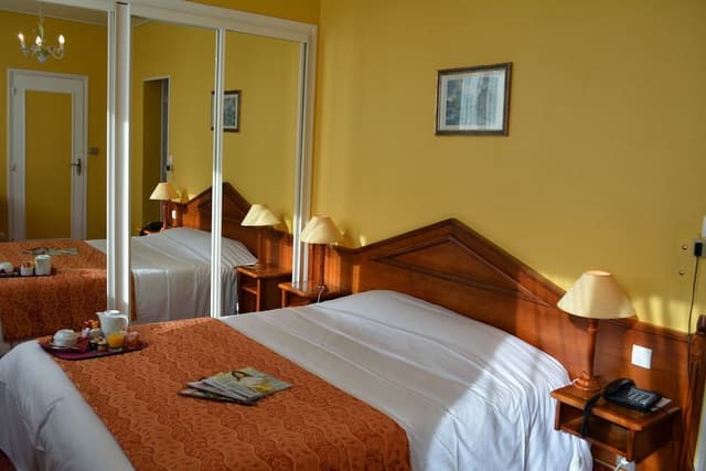 Junior Suite, 1 Double Bed