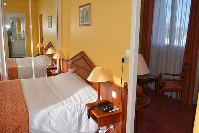 Junior Suite, 1 Double Bed