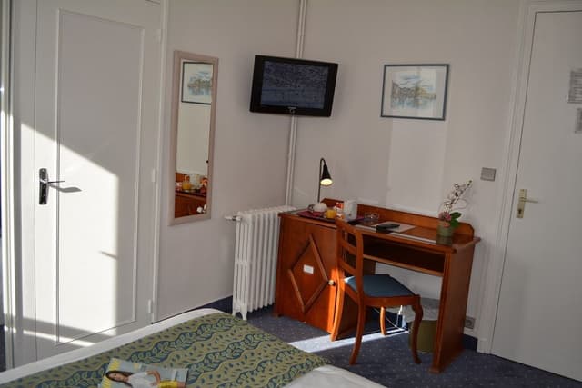 Comfort Double Room (with bath)