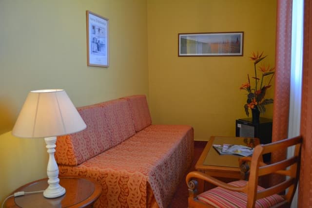 Junior Suite, 1 Double Bed