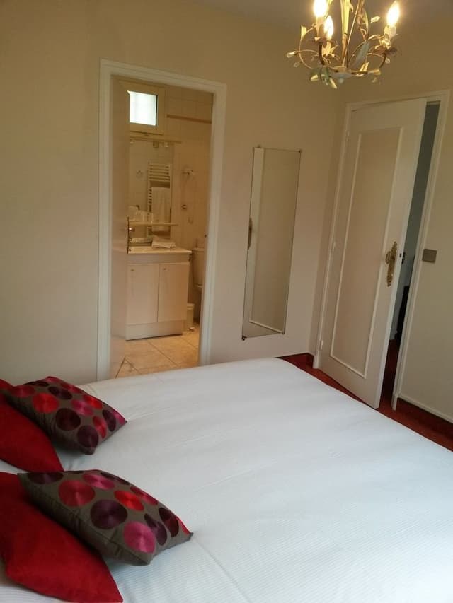 Junior Suite, 1 Double Bed