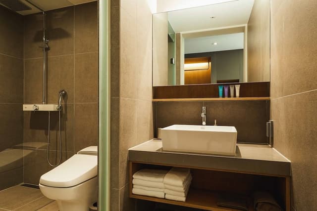 [Family Luxury] Club Suite (Suite + Superior Twin)