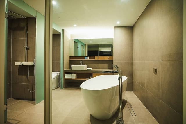 [Family Luxury] Club Suite (Suite + Superior Twin)