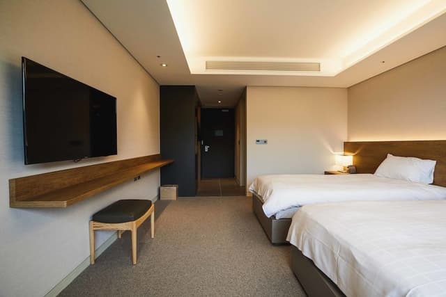 [Family Luxury] Club Suite (Suite + Superior Twin)