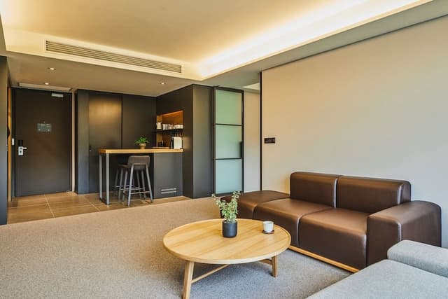 [Family Luxury] Club Suite (Suite + Superior Twin)