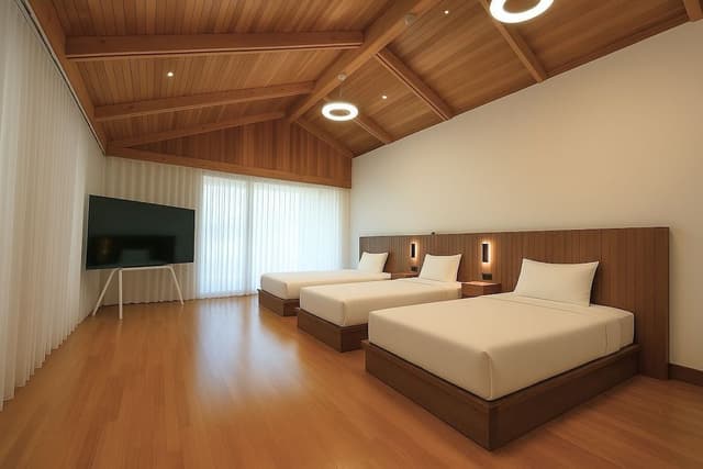 Grand Penthouse