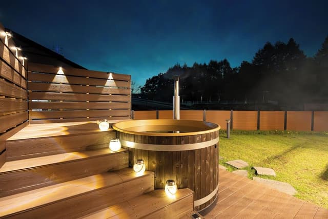 Jacuzzi House