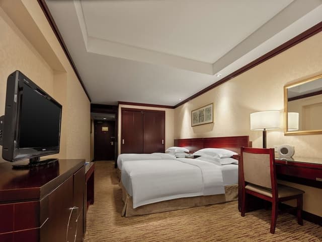 Standard Twin Bed Room