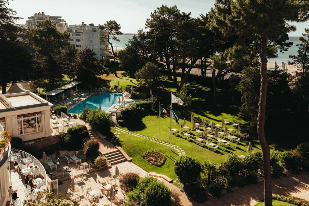 Royal Thalasso Barriere