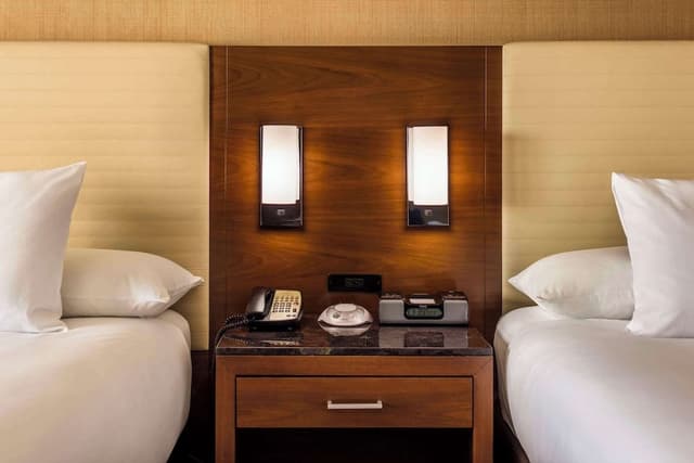 Room, 2 Double Beds, Accessible, Bathtub