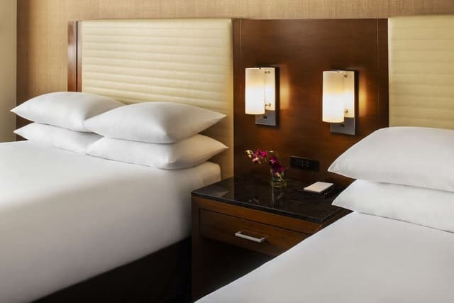 Room, 2 Double Beds, Accessible, Bathtub