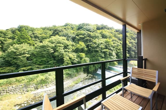 Japanese-Western style room, Non-smoking