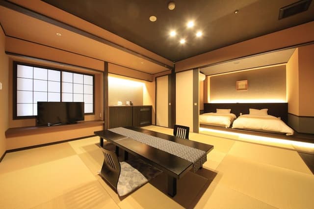 Japanese-Western style room, Non-smoking