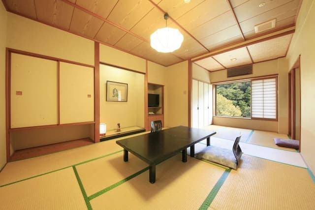 Japanese Room with Half Board, Japanese futon, Non-smoking