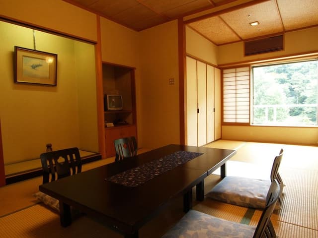 Japanese Room with Half Board, Japanese futon, Non-smoking