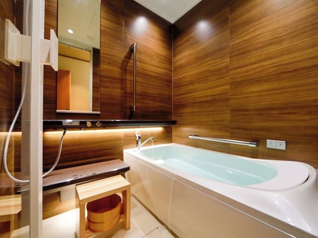 Riverview Japanese style room with low beds, Non Smoking