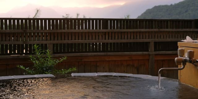 Room, Hot Tub