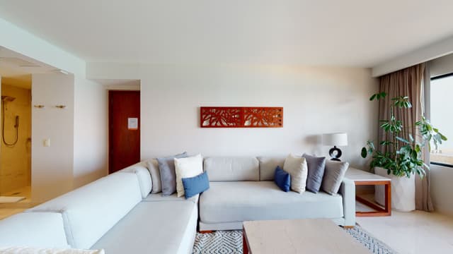Family Suite with Terrace