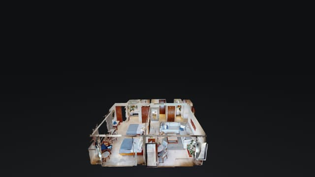 Family Suite with Terrace