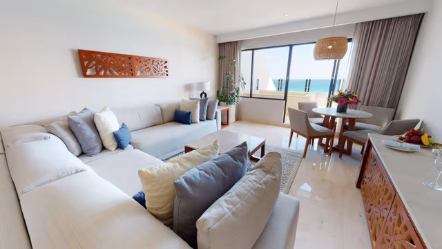Family Suite with Terrace