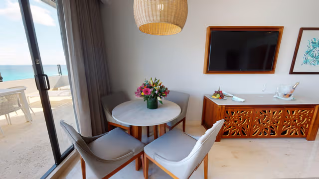 Family Suite with Terrace