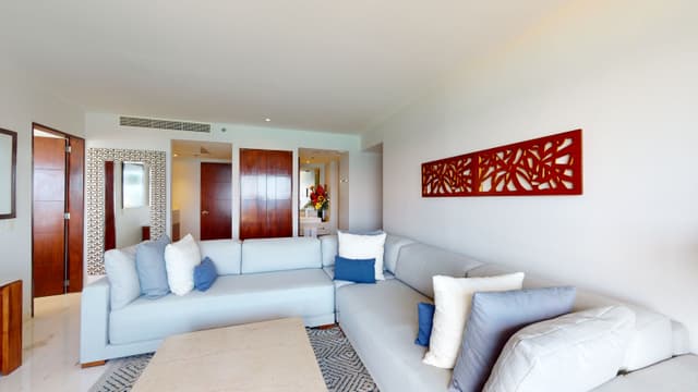 Family Suite with Terrace
