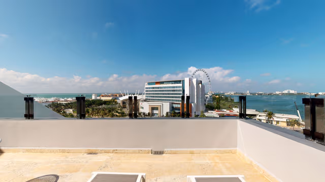 Family Suite with Terrace