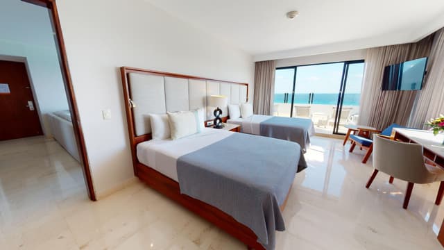 Family Suite with Terrace