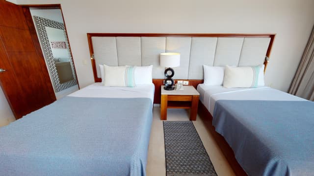 Family Suite with Terrace