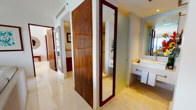 Family Suite with Terrace