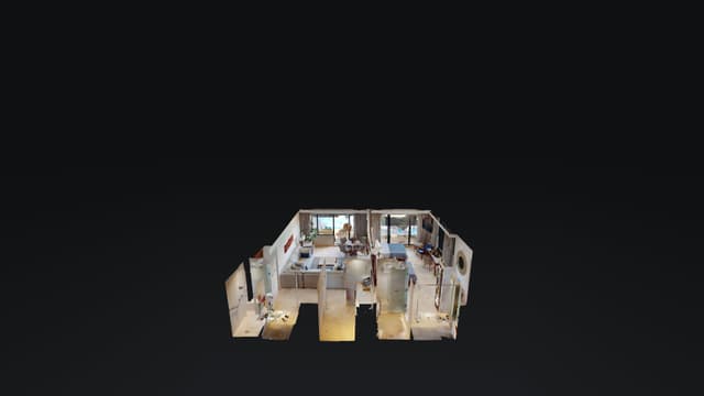 Family Suite with Terrace