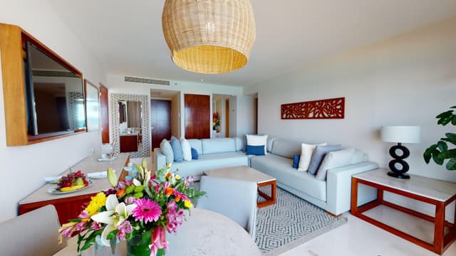 Family Suite with Terrace