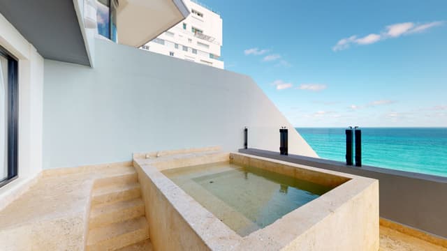Family Suite with Terrace
