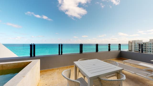 Family Suite with Terrace