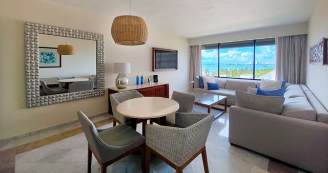 Family Suite with Balcony