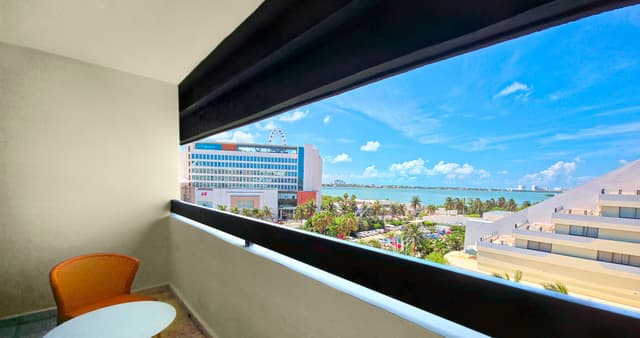 Family Suite with Balcony