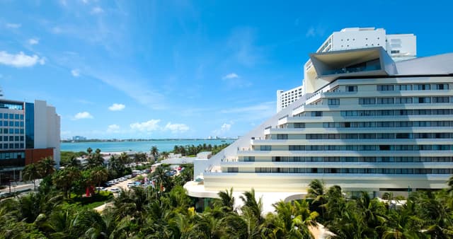 Family Suite with Balcony