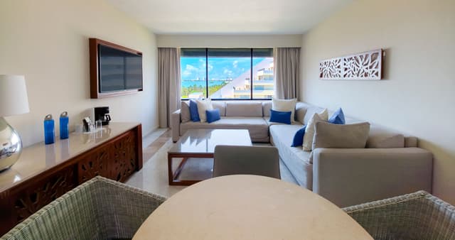 Family Suite with Balcony
