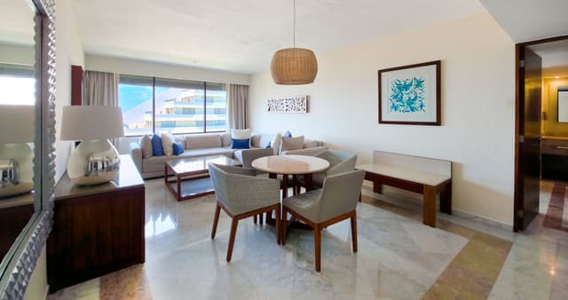 Family Suite with Balcony
