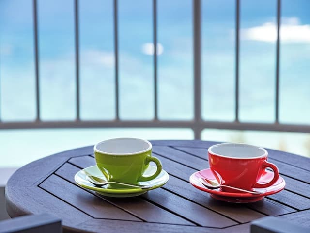 [Premier Twin] Ocean View/Top Floor/ 7th Floor Non-Smoking