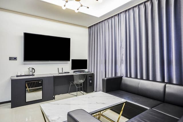 Family Twin Room