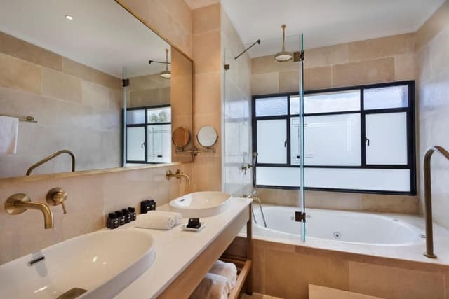 Deluxe Suite with Spa Bath
