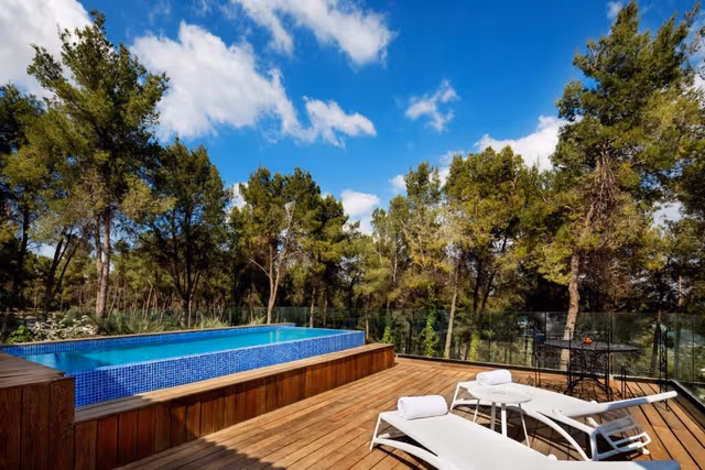Terrace Suite with Private Pool